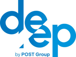 Deep_by_POST_Group_Logo